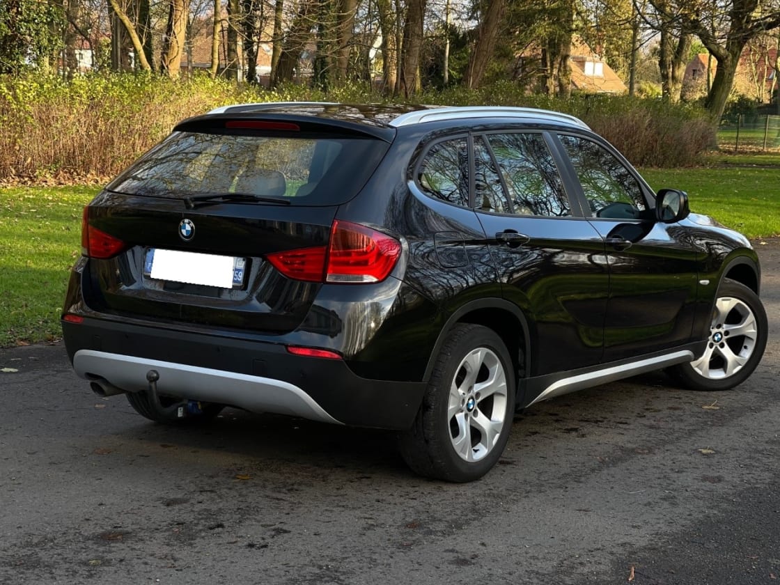 photos Tres belle bmw x1 x-drive pack sport toutes options
