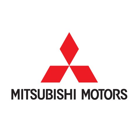 logo MITSUBISHI