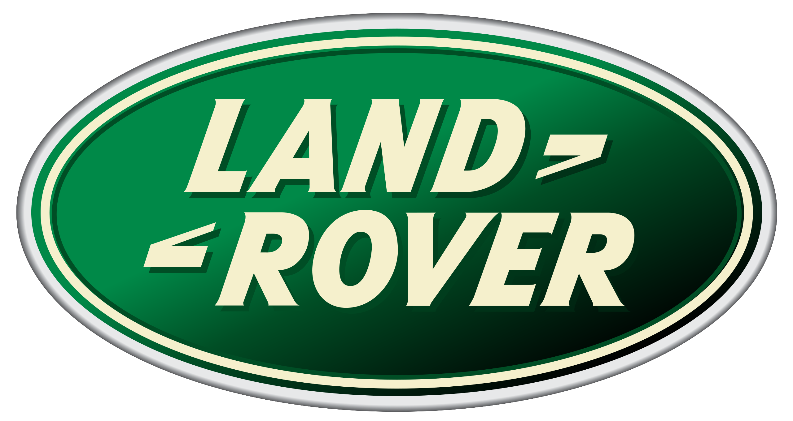 logo LAND ROVER 