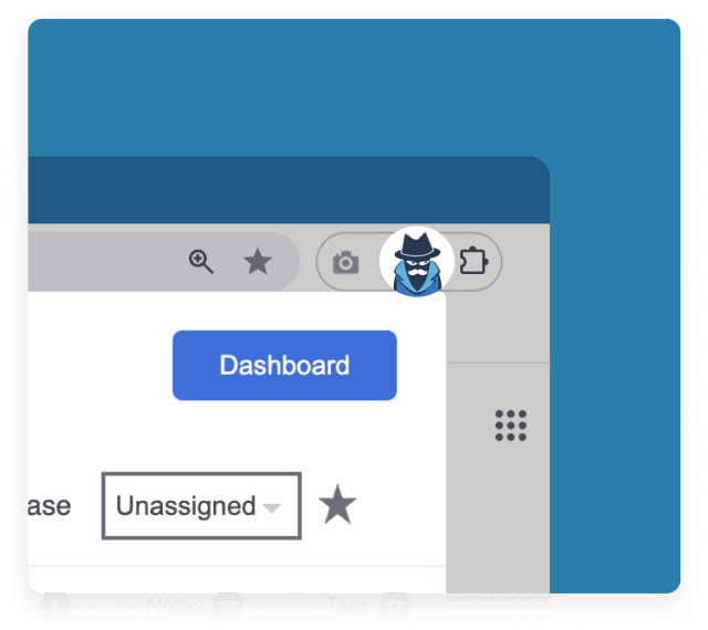 Chrome Plugin Screenshot