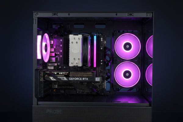 PC Ryzen 7 7700 + RTX 5060 Ti 8GB