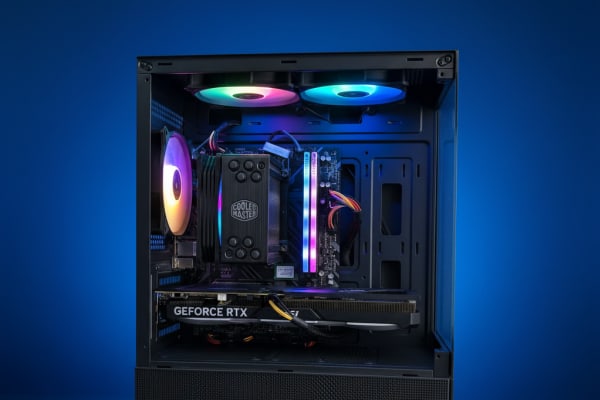 Pc Ryzen 5 3600 + Rtx 4060 ti 8gb