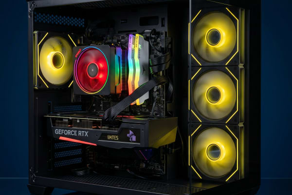 PC Ryzen 7 3700x + Rtx 3070 Aorus