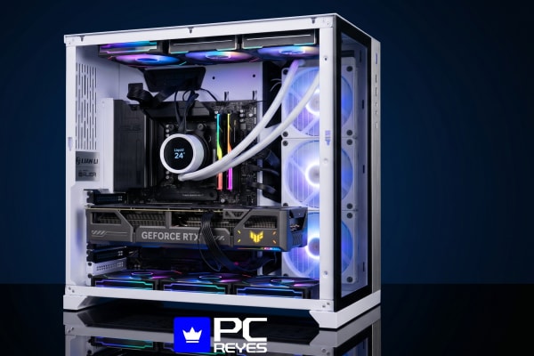PC Gamer Ryzen 7 9800x3d Rtx 5070 asus tuf