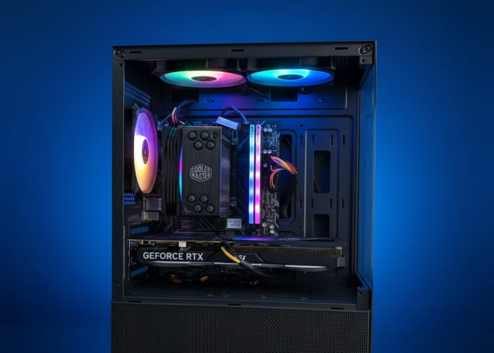 Pc Ryzen 5 3600 + Rtx 4060 ti 8gb