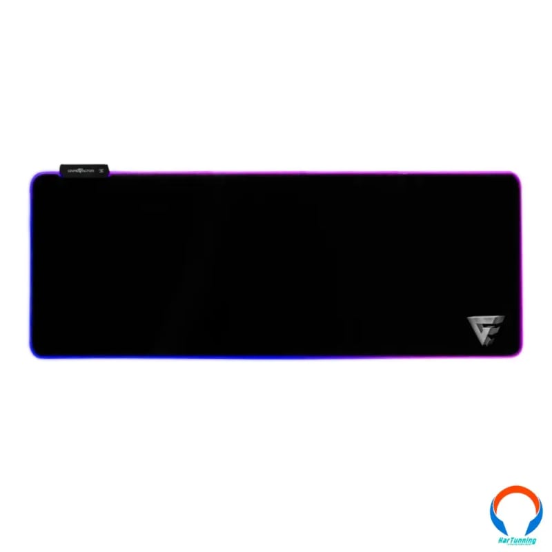 Mouse Pad Gamer RGB Grande Game Factor MPG500