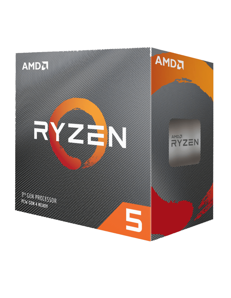Procesador AMD Ryzen 5 5500 6 Núcleos 12 Hilos
