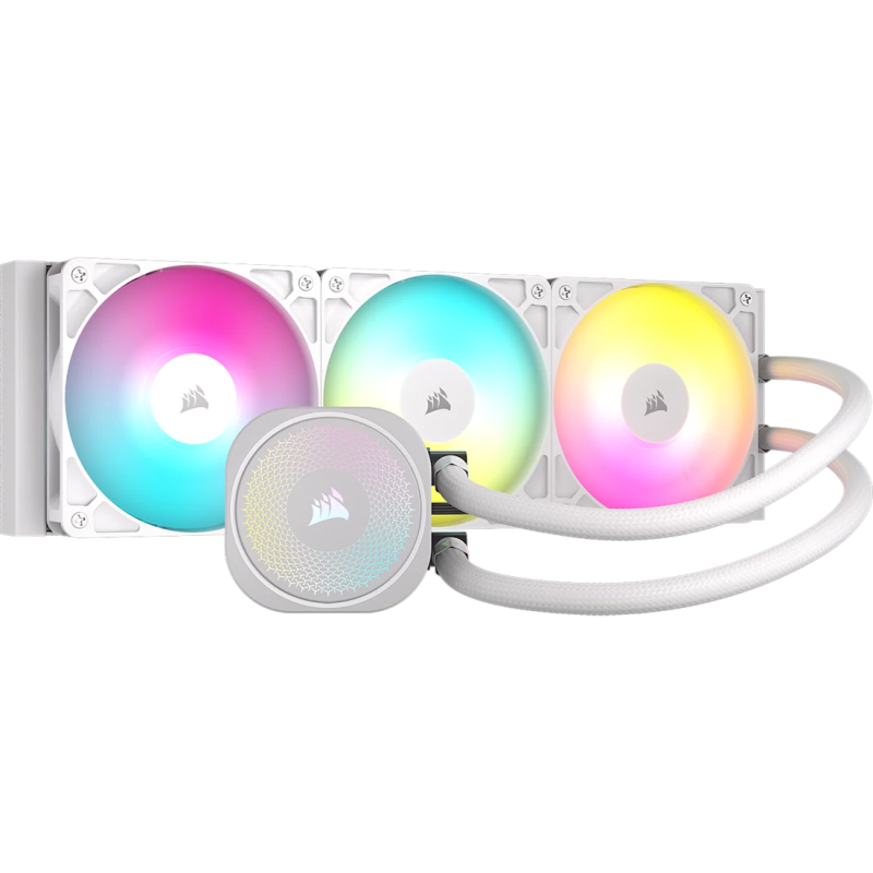 Enfriamiento Líquido Corsair Nautilus 360 RS ARGB