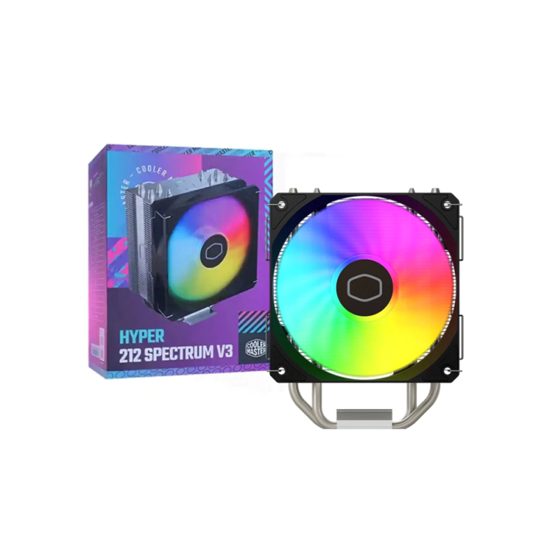 Disipador de CPU Cooler Master Hyper 212 Spectrum V3