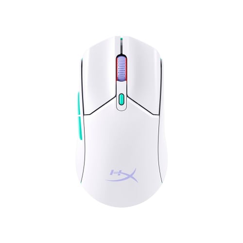 Pulsefire Haste 2 Core Wireless Gaming Mouse for PC - White: macOS, Xbox Compatible