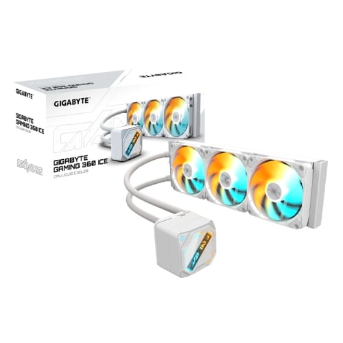 Enfriamiento Líquido CPU Gigabyte Eagle 360 ICE