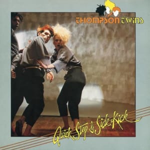 Quick Step and Side Kick