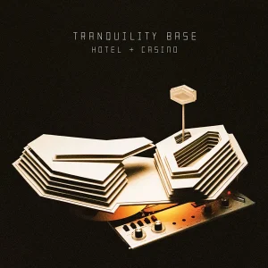 Tranquility Base Hotel and Casino