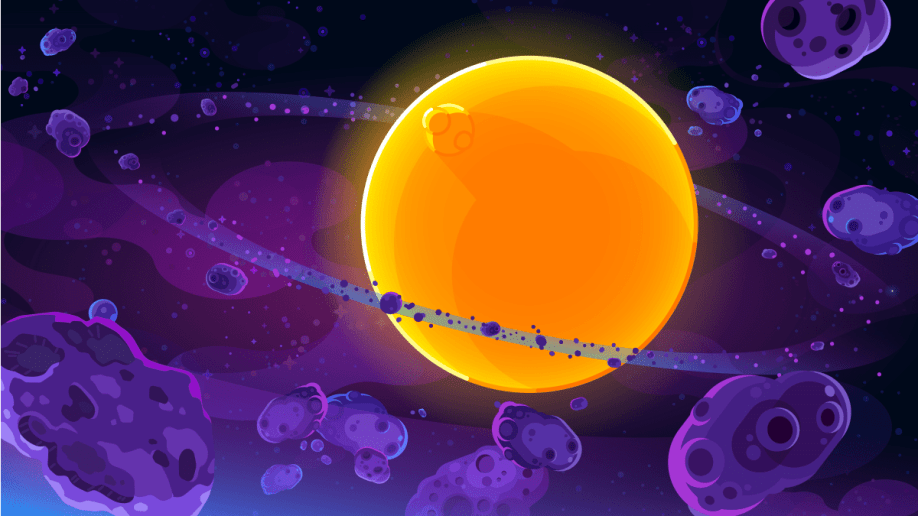 Credit: Kurzgesagt – In a Nutshell - Back Hole Universe