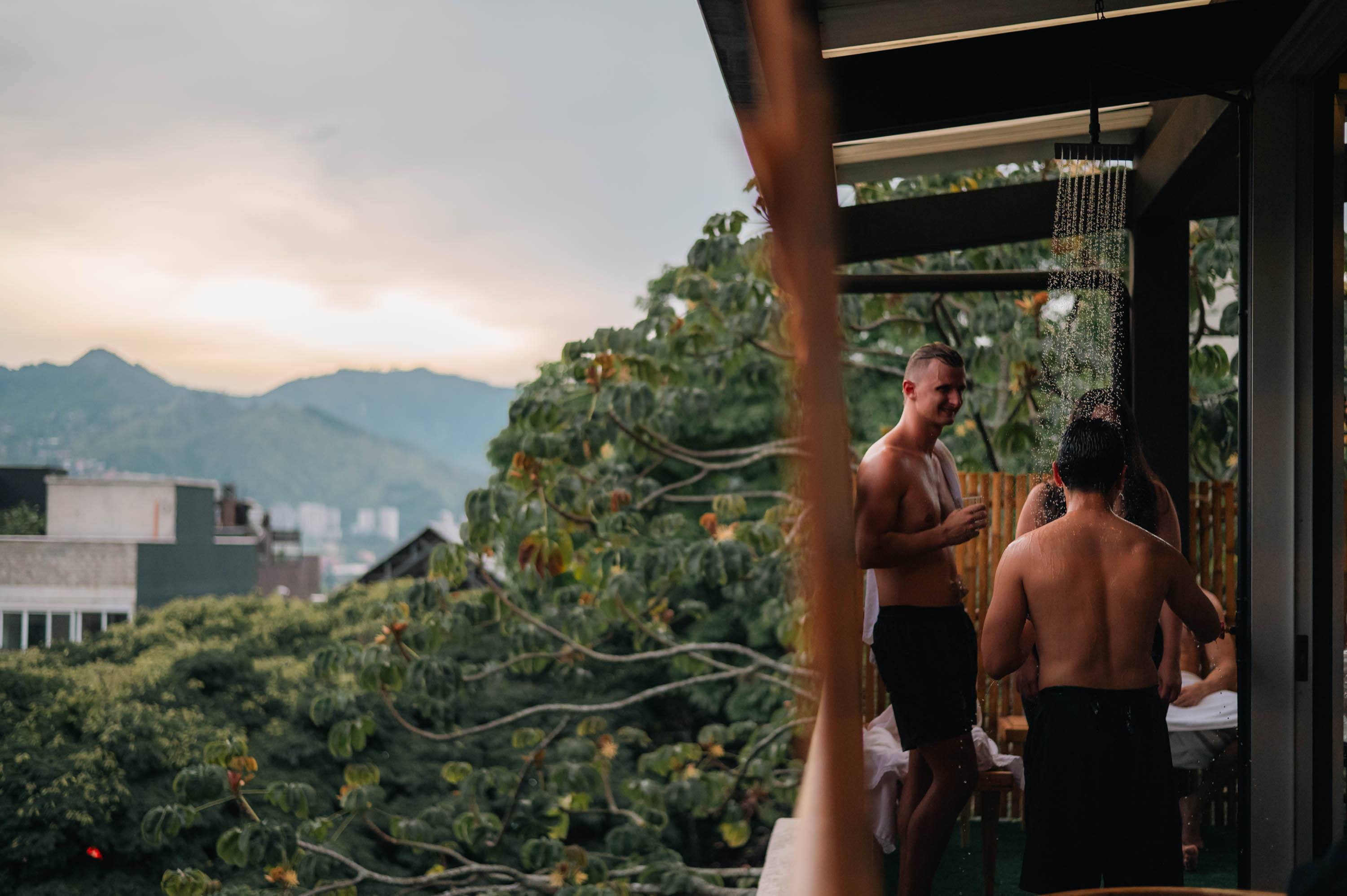 Sauna Happy Hour - 50% OFF! 1