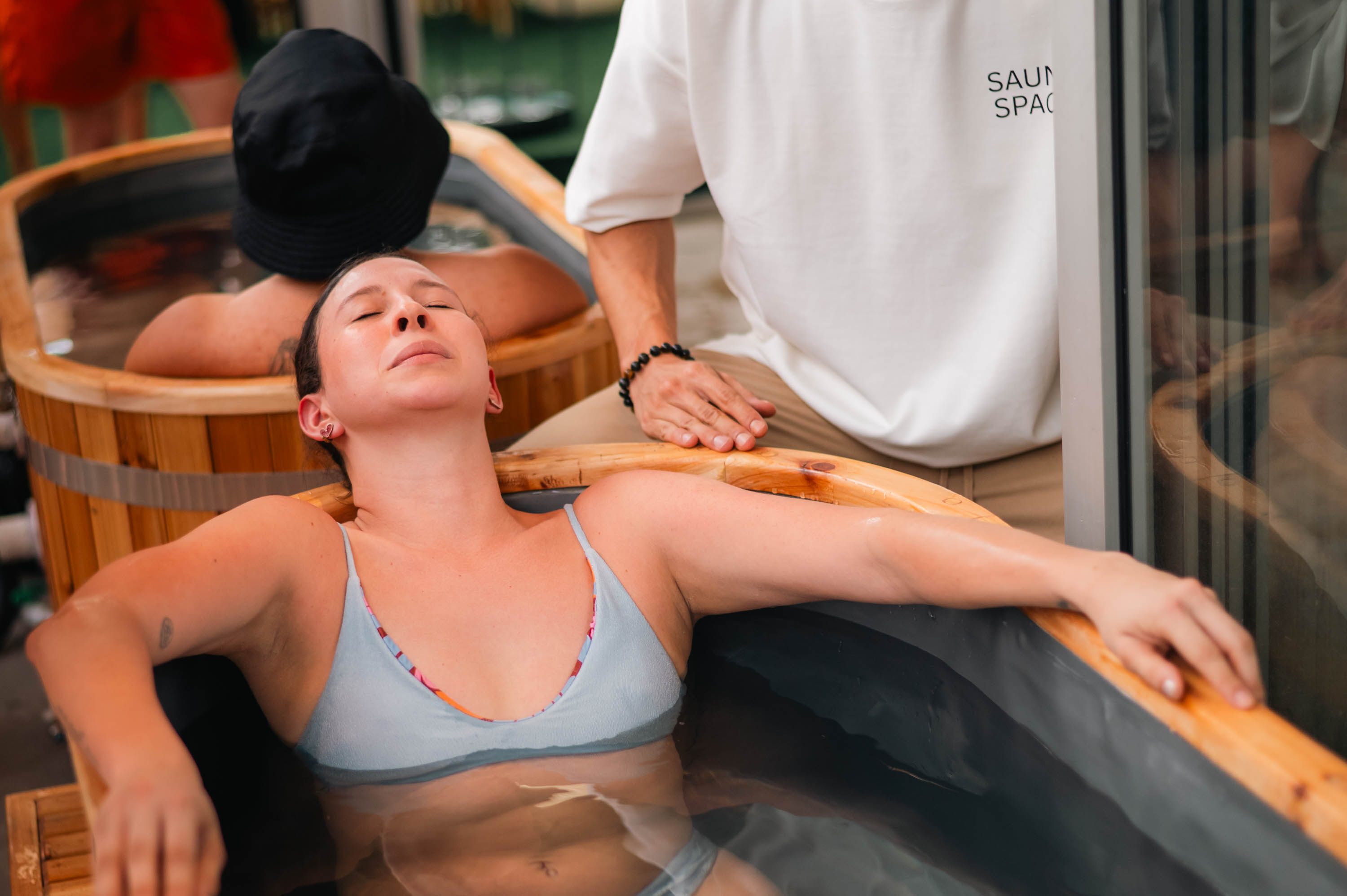 Sweat, Sculpt & Sauna 1