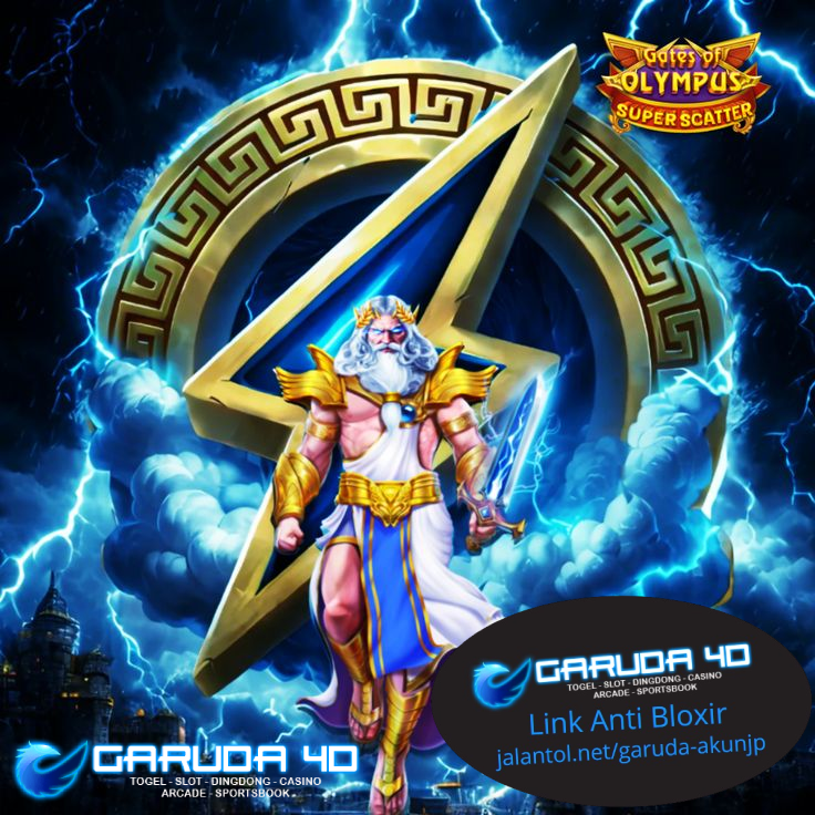 GARUDA4D