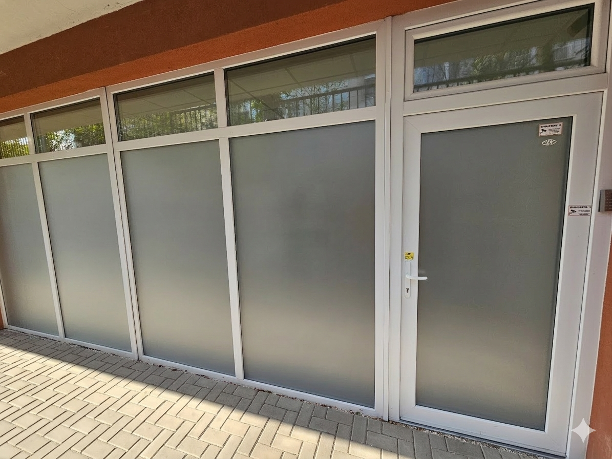 Office exterior view