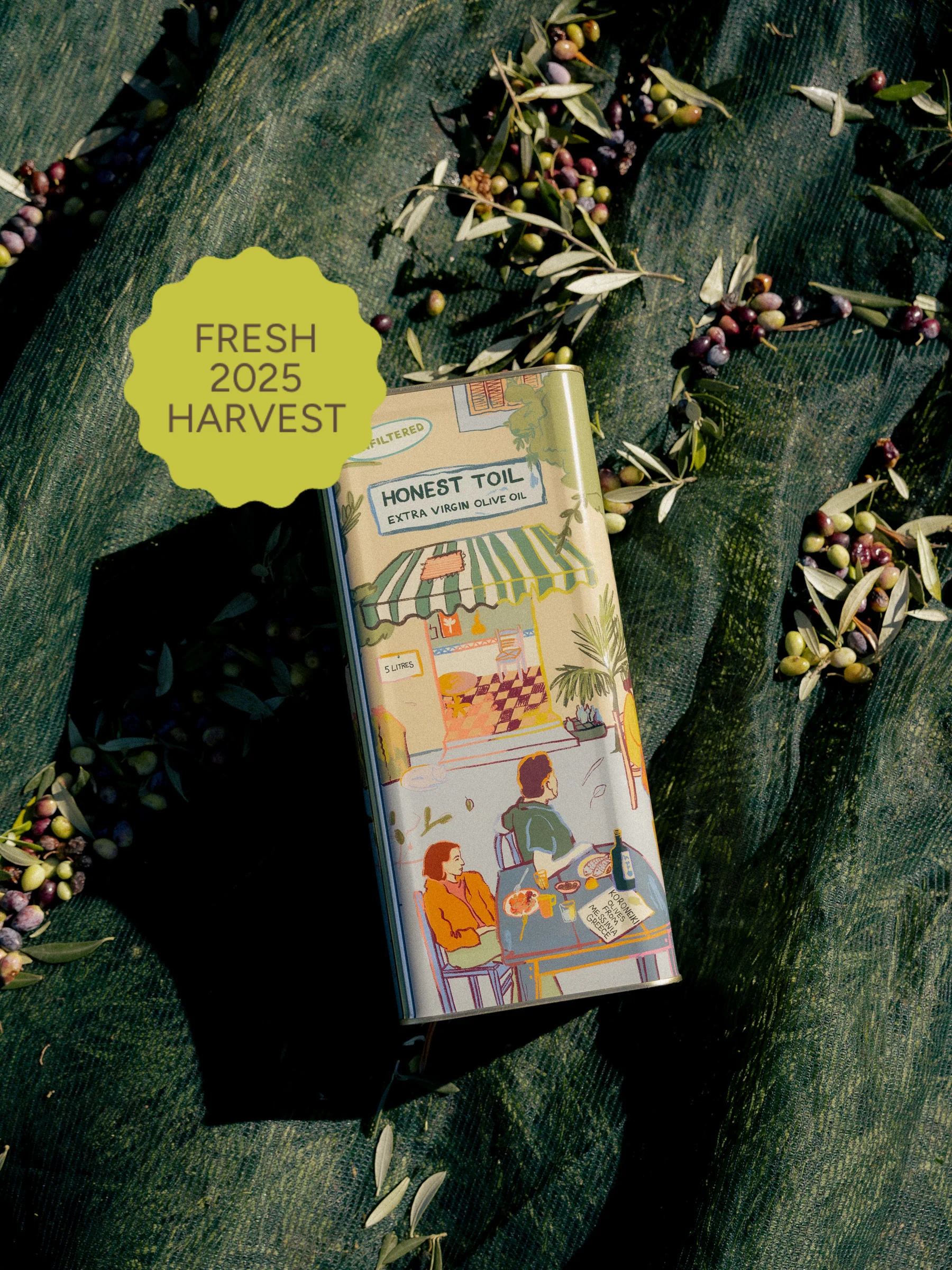 2025 høsten er på kommet på dunk