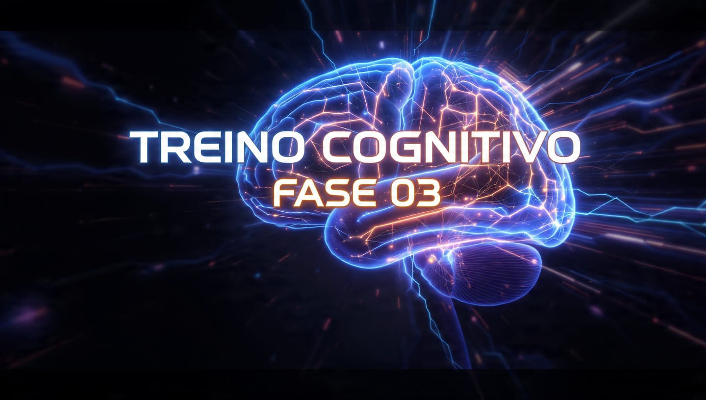 Treino Fase 03
