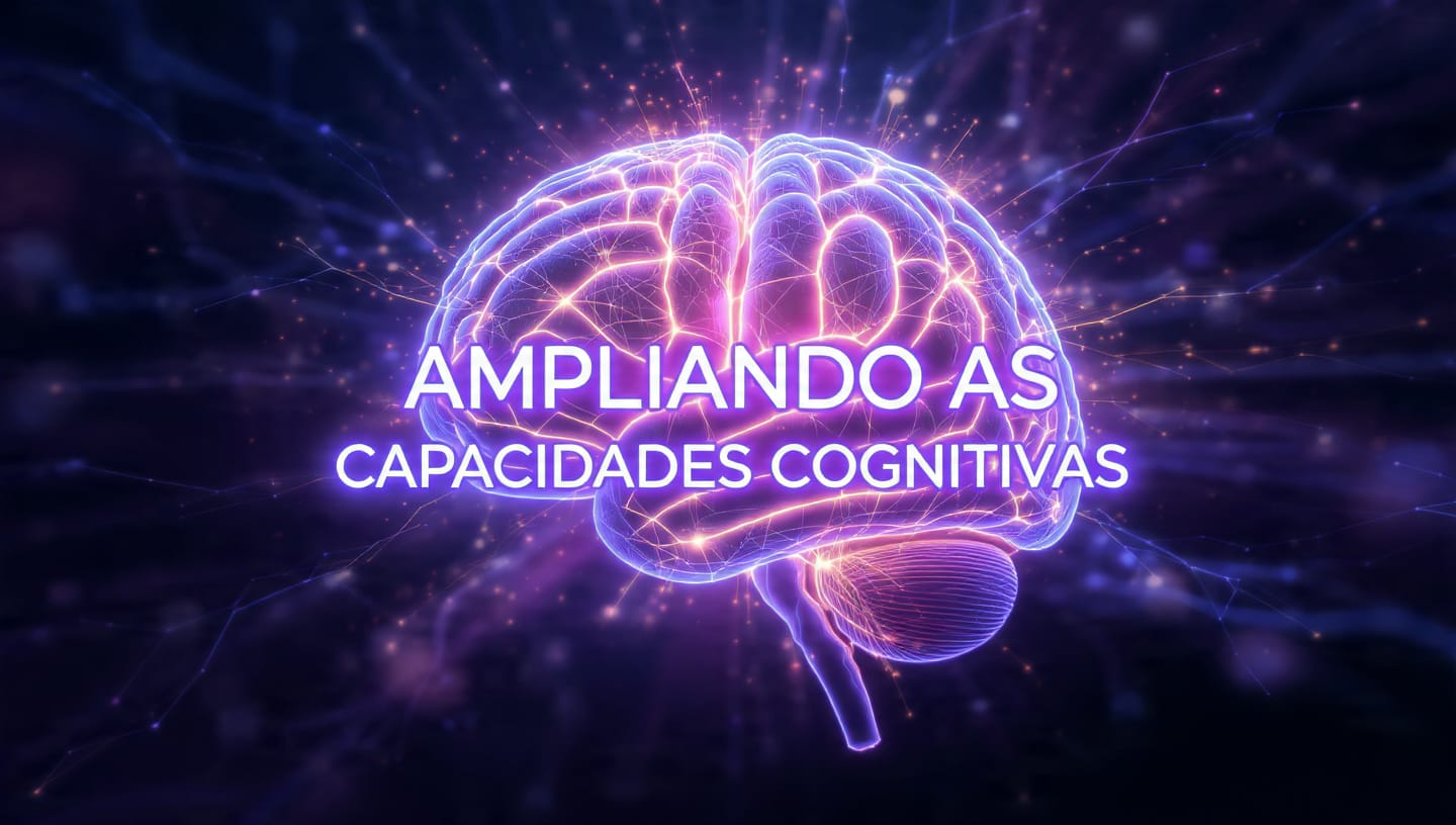 Ampliando as Capacidades Cognitivas