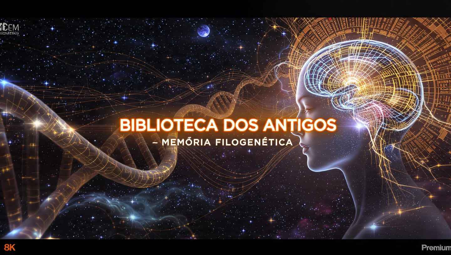Biblioteca dos Antigos - Memória Filogenética