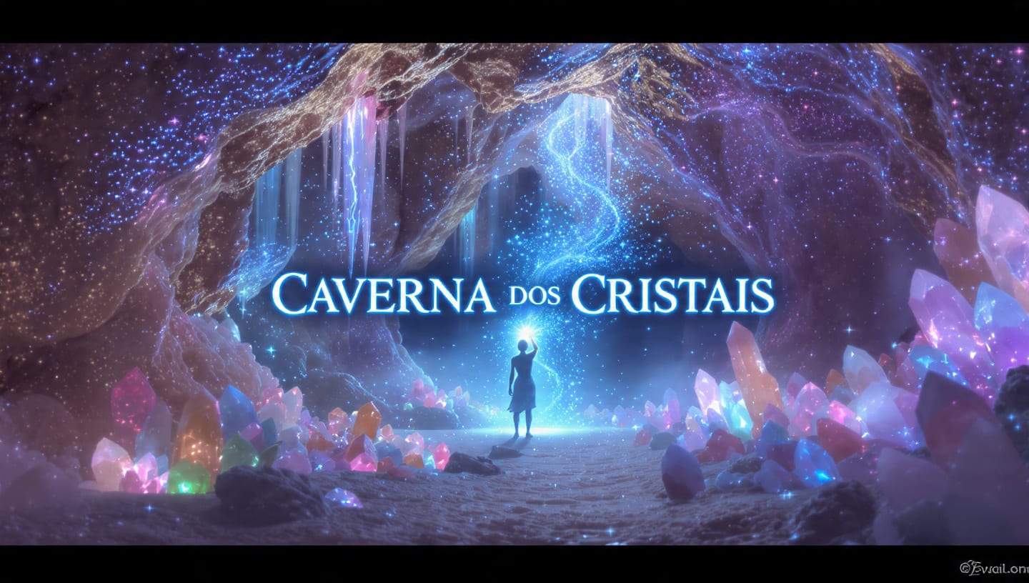 Caverna dos Cristais