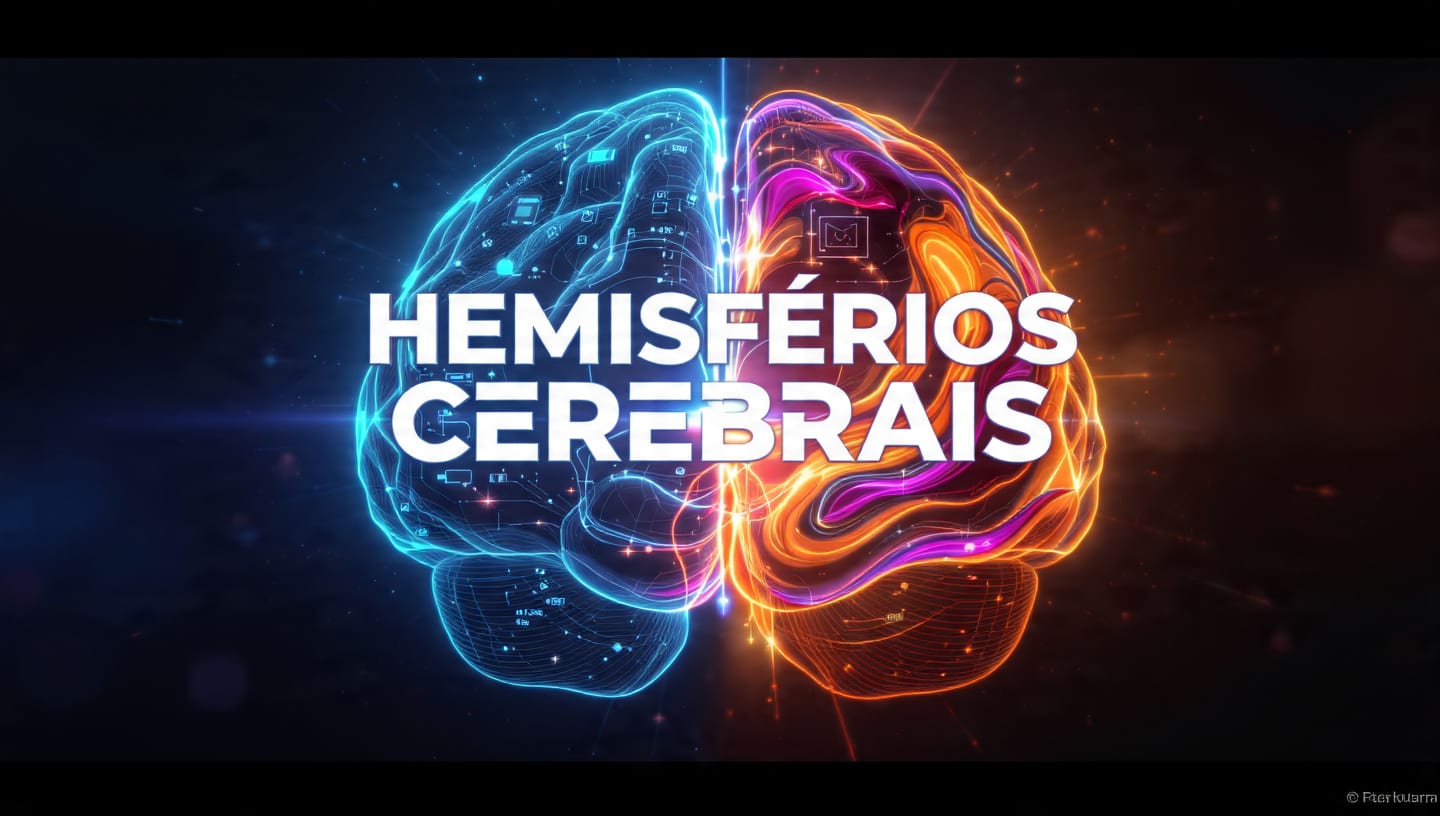 Hemisférios Cerebrais