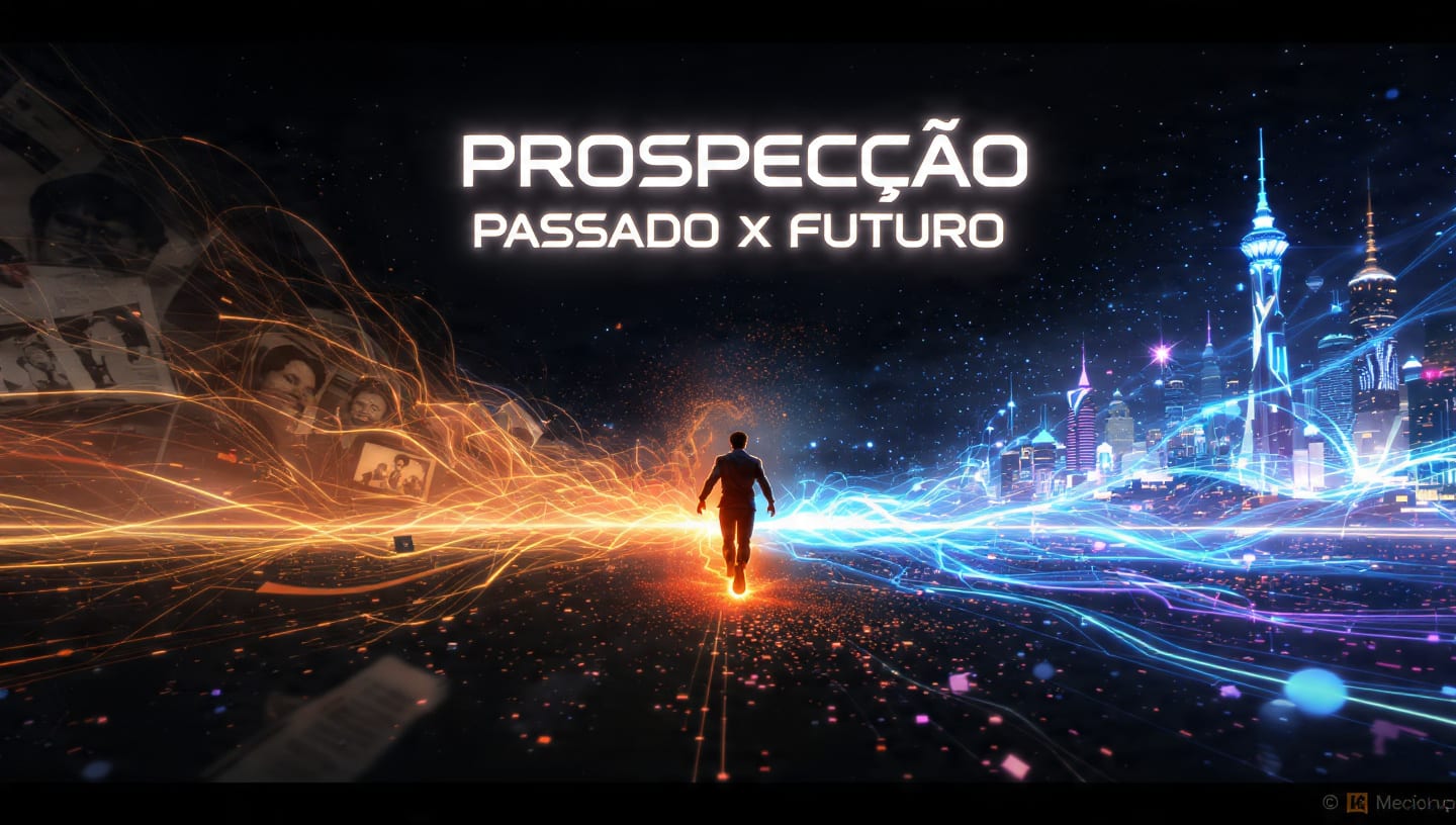 Prospecção Passado x Futuro