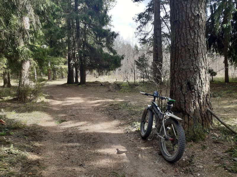 В Белый Городок через Красную Горку