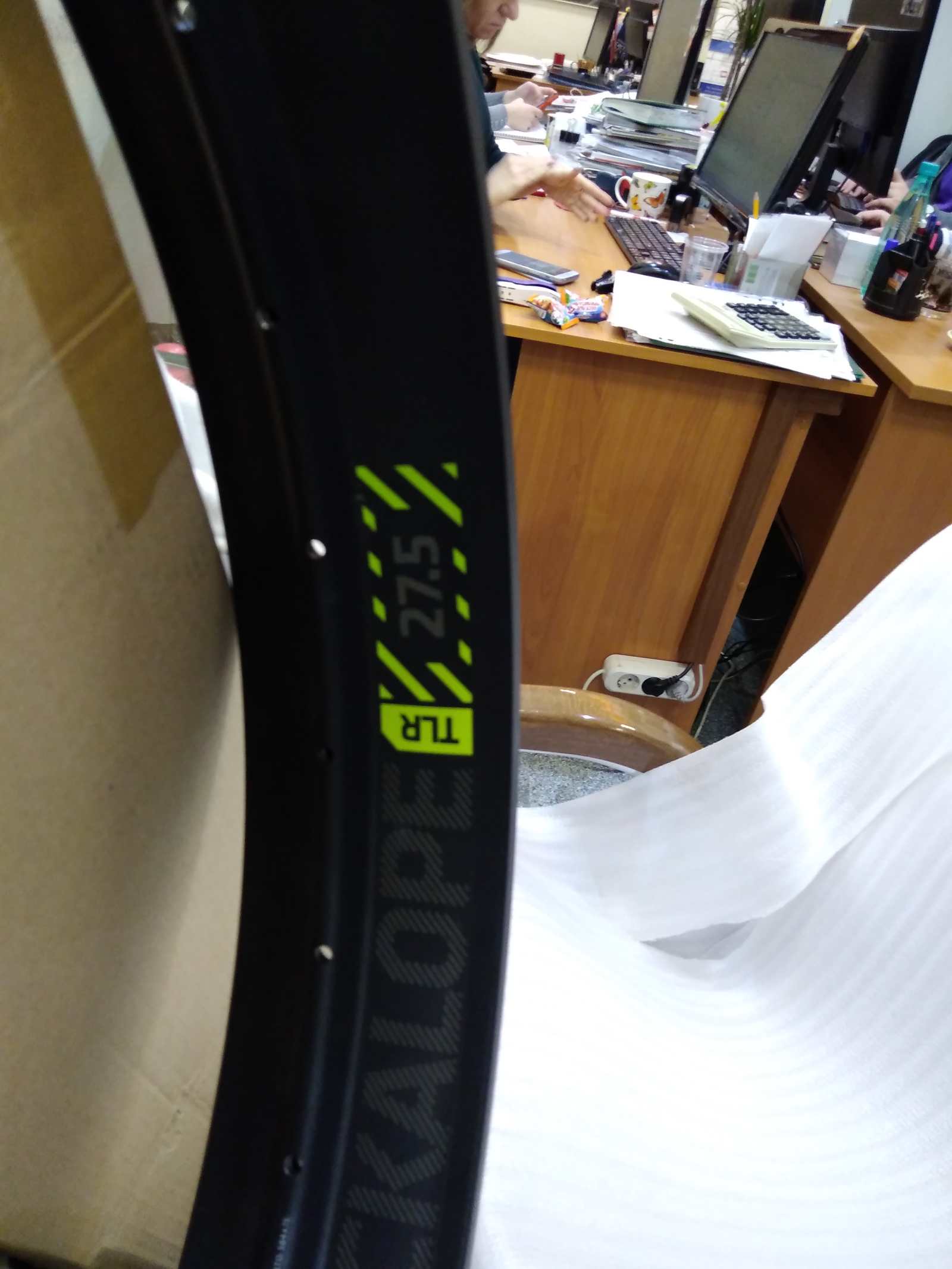 bontrager jackalope 27.5
