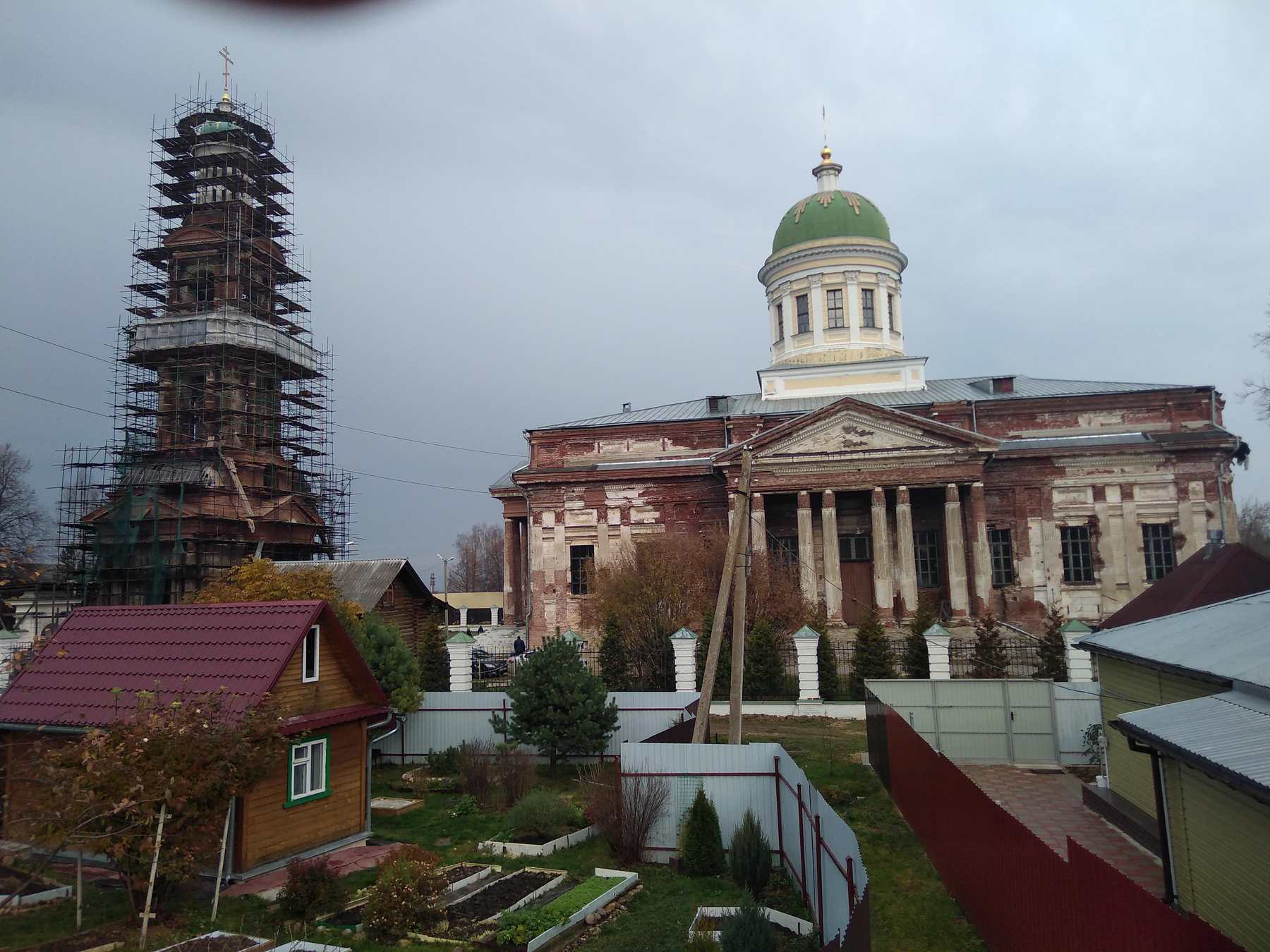 Яхрома площадь кузнецова