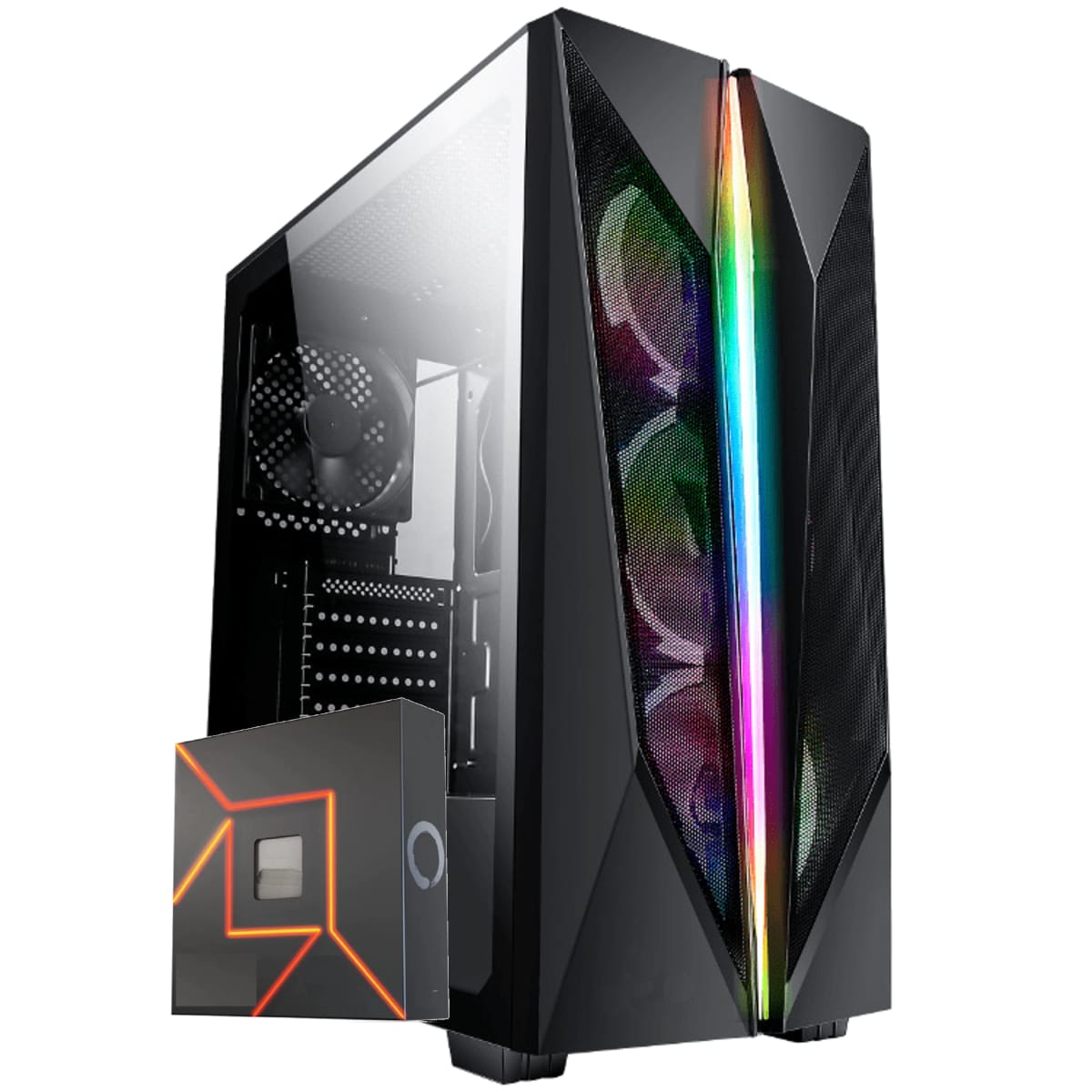  Ryzen 5 7600X  DDR5 32GB  1TB Flow-X RGB Colombia