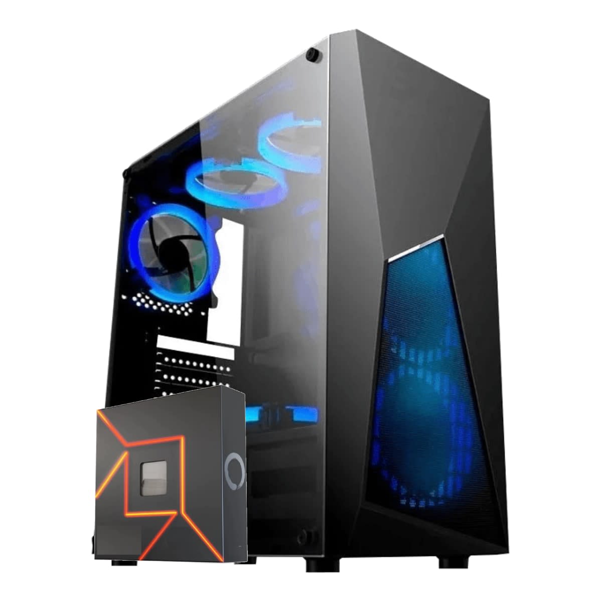 Ryzen 5 8600G DDR5 64GB  500GB Turbo Z8  Colombia