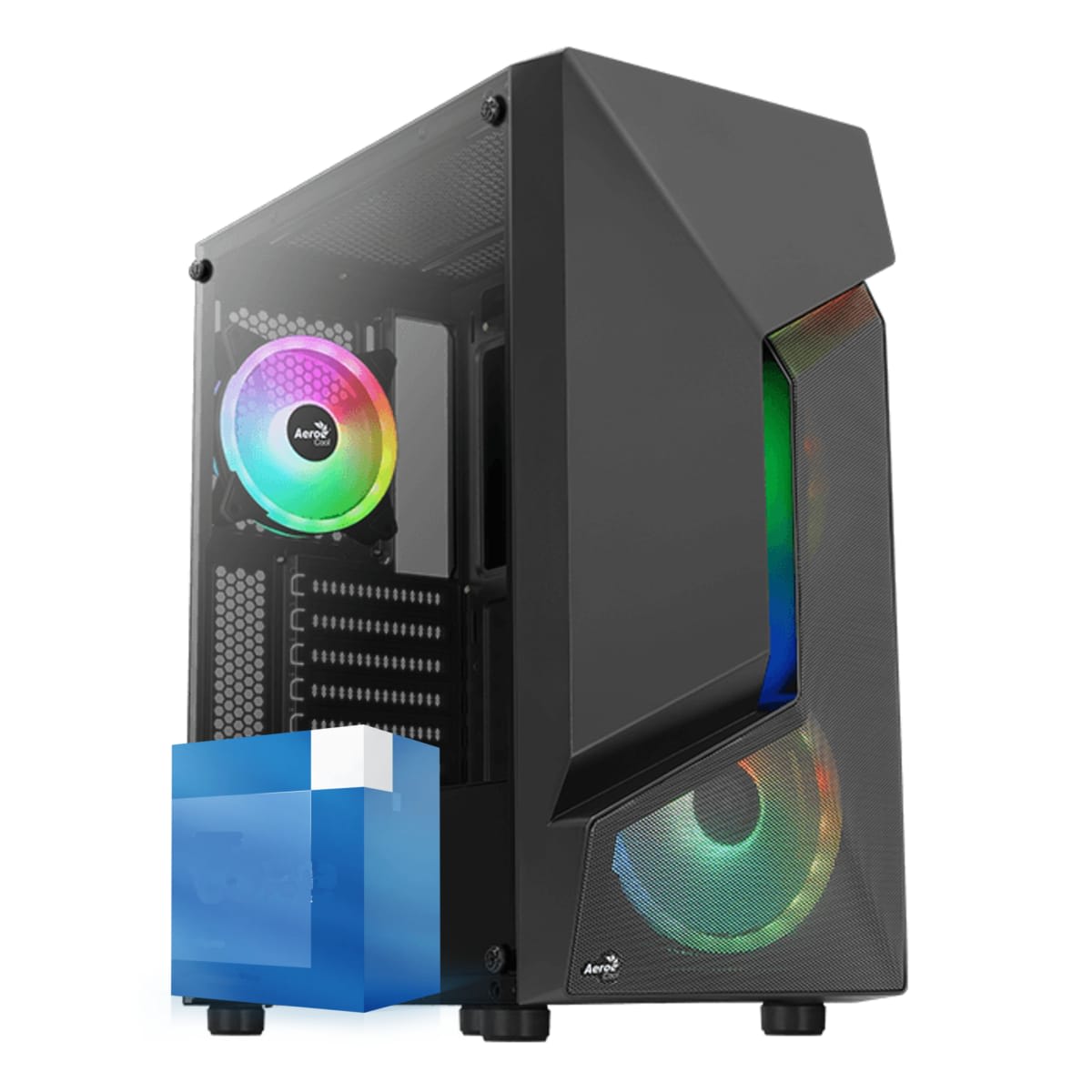 Core i5 13400F DDR4 32GB  Geforce GTX 1650 4GB D6 1TB Scape ARGB RGB