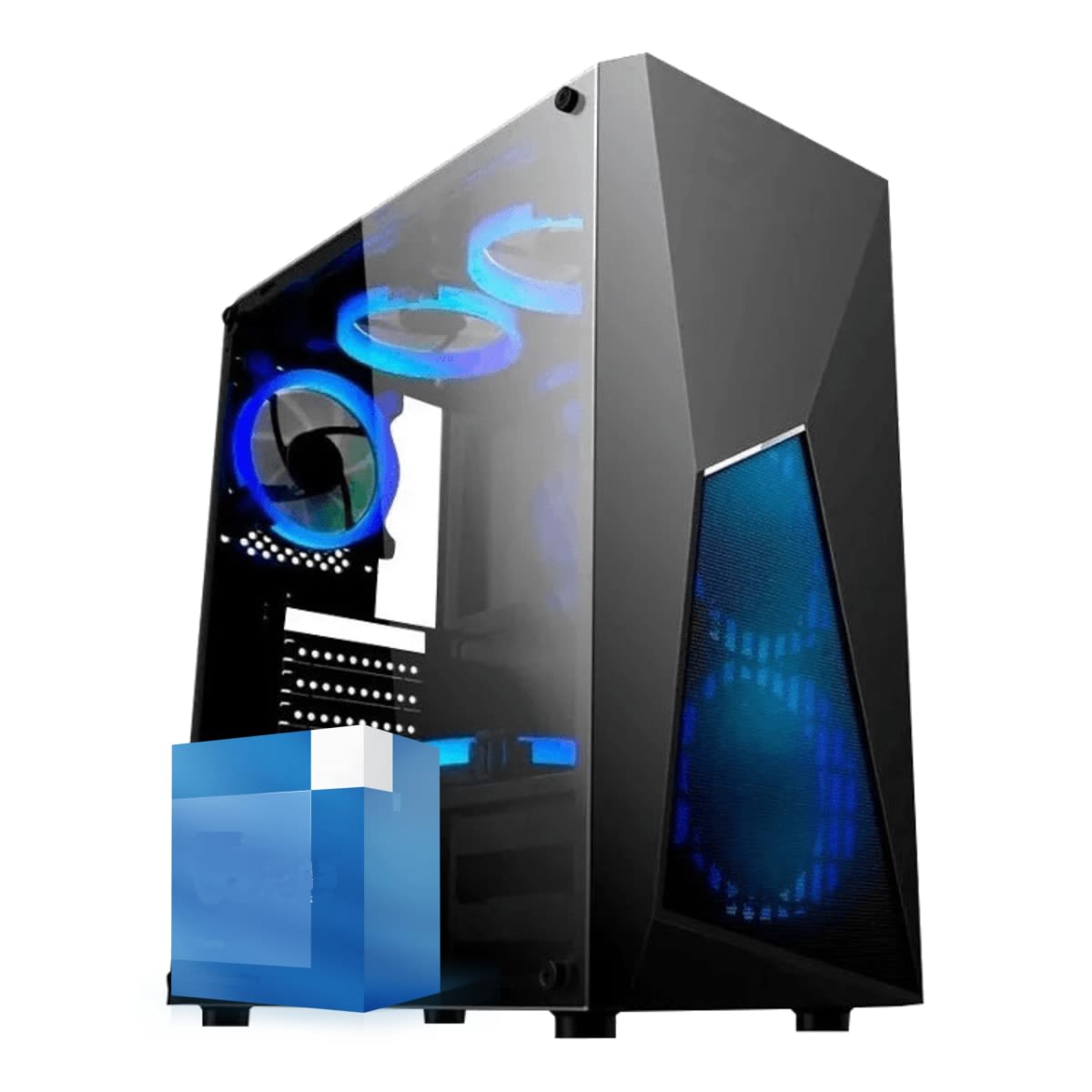 Core i5 12600KF DDR4 16GB  Geforce RTX 4070 12GB 500GB Turbo Z8  Colombia