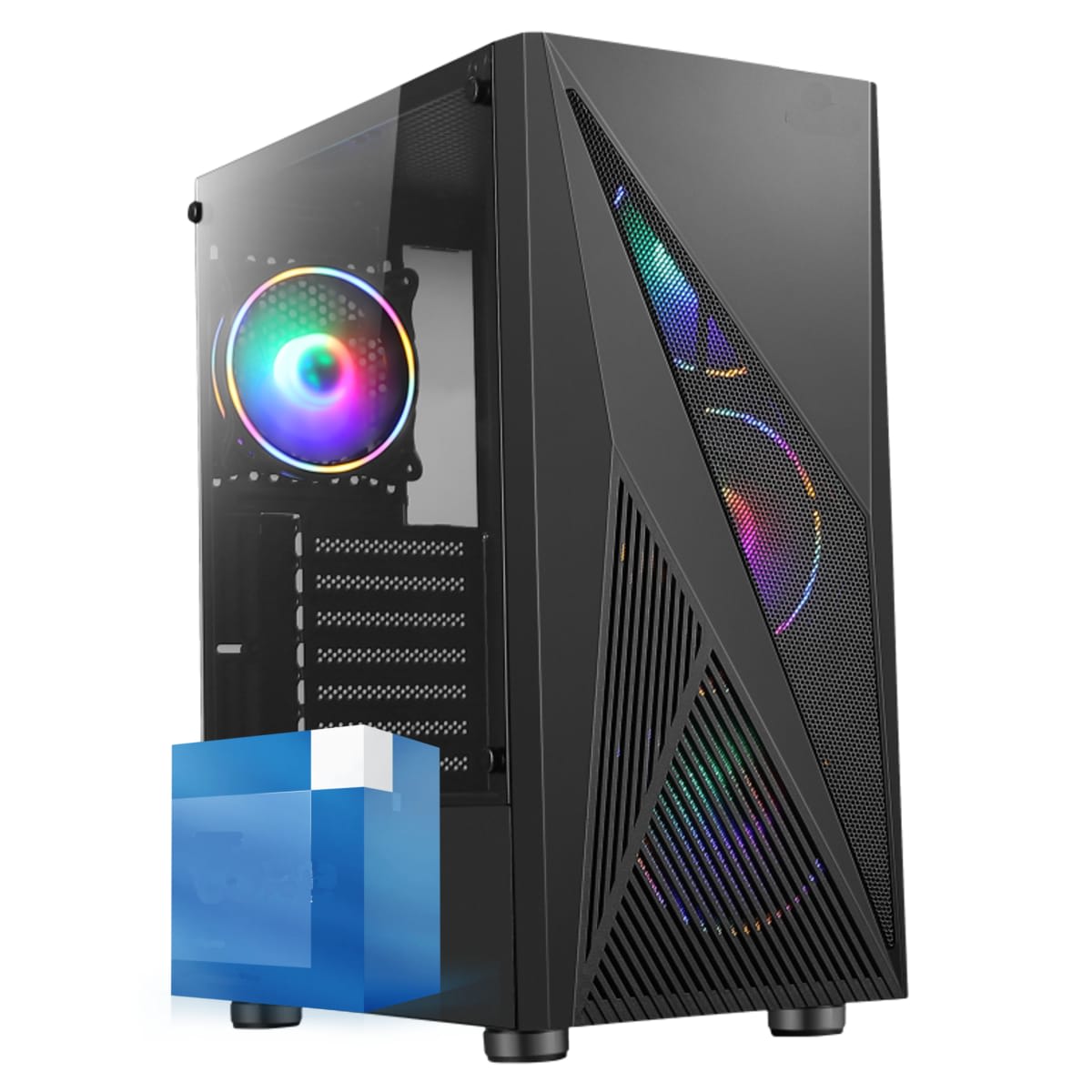 Core i5 12400 DDR4 16GB  Geforce RTX 3060 8GB 1TB Turbo Z9 RGB Colombia