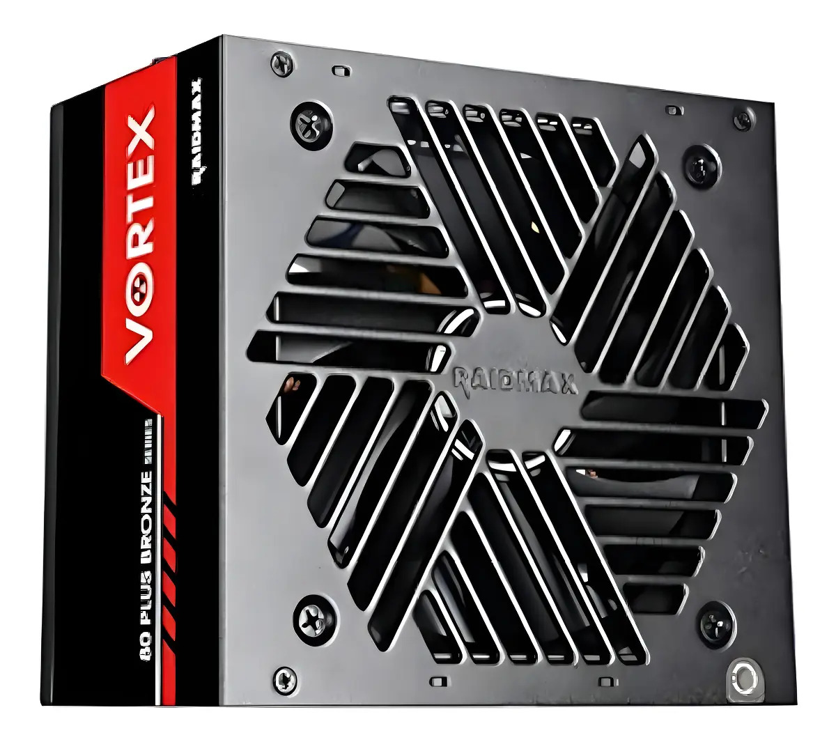 Fuente De Poder Certificada 80+ Bronce Raidmax Vortex 700w Raidmax