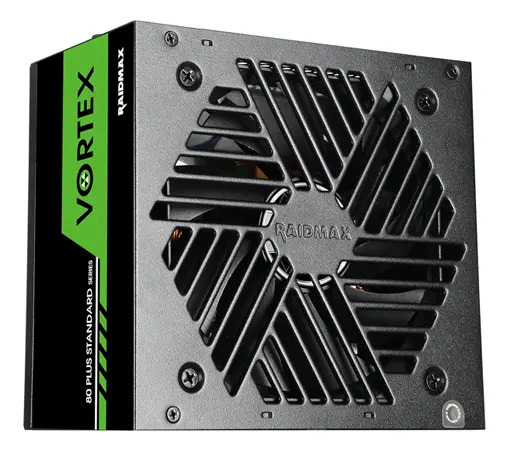 Fuente De Poder Raidmax Vortex 800w 80 Plus Certificación Silenciosa Negro
