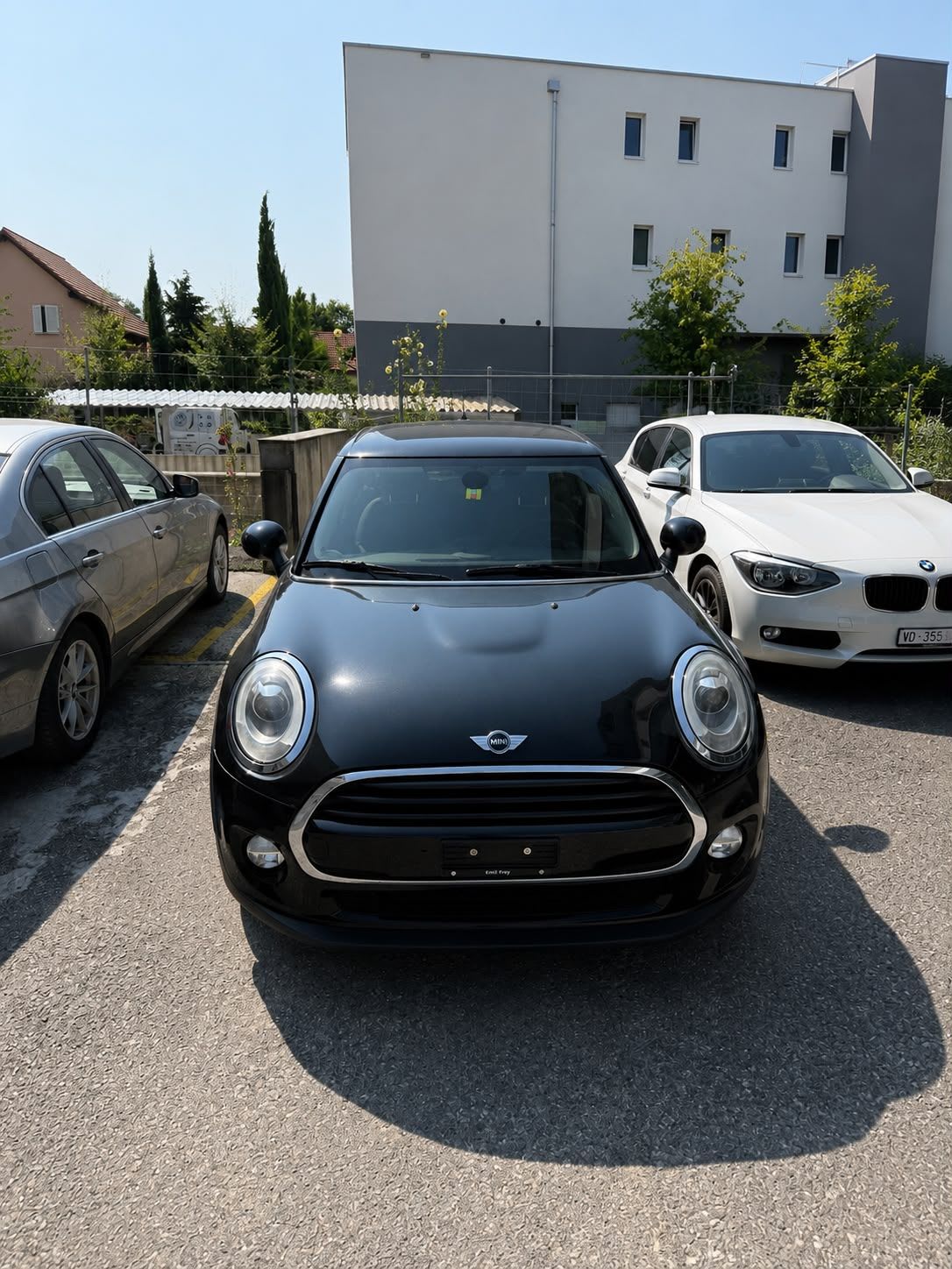 MINI Cooper 5 Door (F55) 2016 – photo 7 – rvacars Tolochenaz