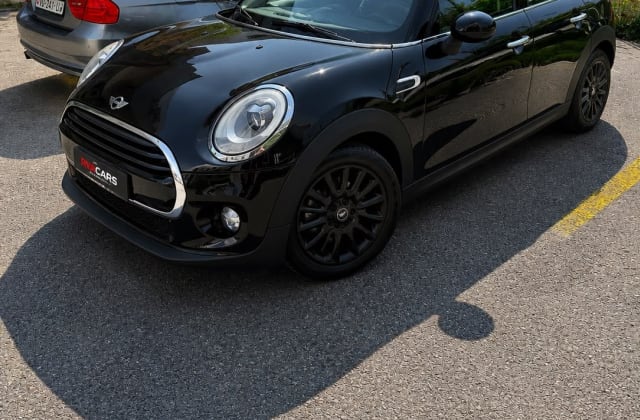 MINI Cooper 5 Door (F55) 2016 – rvacars Tolochenaz
