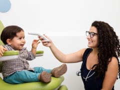 Способы исправления прикуса у детей