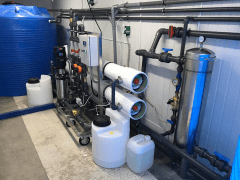 В Химках предприятие по водоочистке расширит производственные мощности