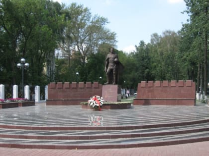 Лидер голосования по благоустройству определился в Люберцах