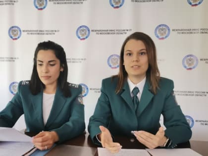 На вебинаре в Рузе рассказали об уплате имущественных налогов