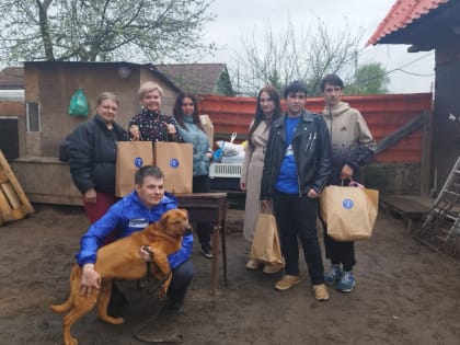 Единороссы помогли «Преданному сердцу»