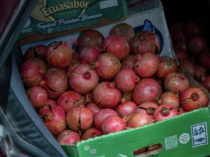 Диетолог объяснил, почему гранатовый сок считается самым полезным