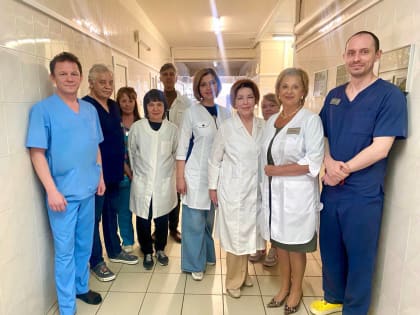 Медики из ДНР во время посещения МОЦОМД в Люберцах обменялись опытом с коллегами