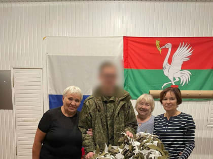 Жители Талдомского округа продолжают помогать бойцам СВО