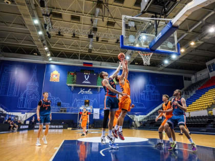 «Химки» одержали победу над «БАРС-РГЭУ» в овертайме